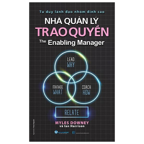  Nhà Quản Lý Trao Quyền - Myles Downey, Ian Harrison 