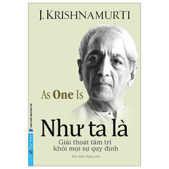 Bộ 19 Cuốn Sách Của Tác Giả J. Krishnamurti