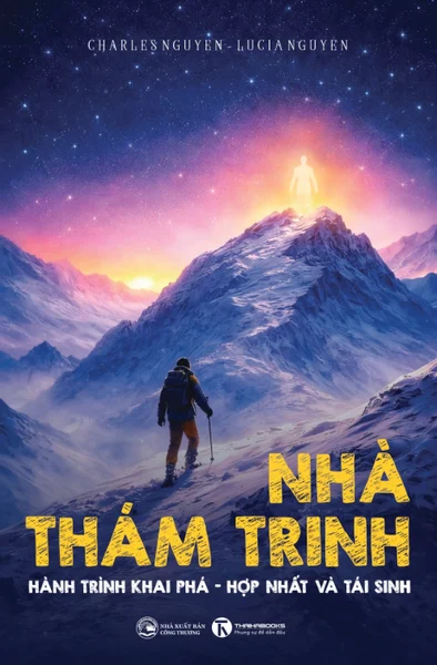 Nhà Thám Trinh - Hành Trình Khám Phá - Hợp Nhất Và Tái Sinh - Charles Nguyen, Lucia Nguyen