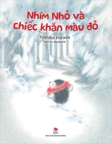 Bộ 4 Cuốn - Nhím Nhỏ - Yoshiko Harada