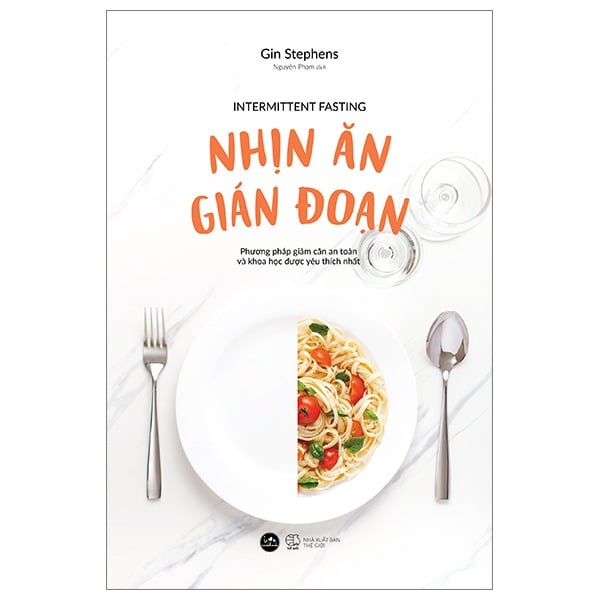 Nhịn Ăn Gián Đoạn - Gin Stephens