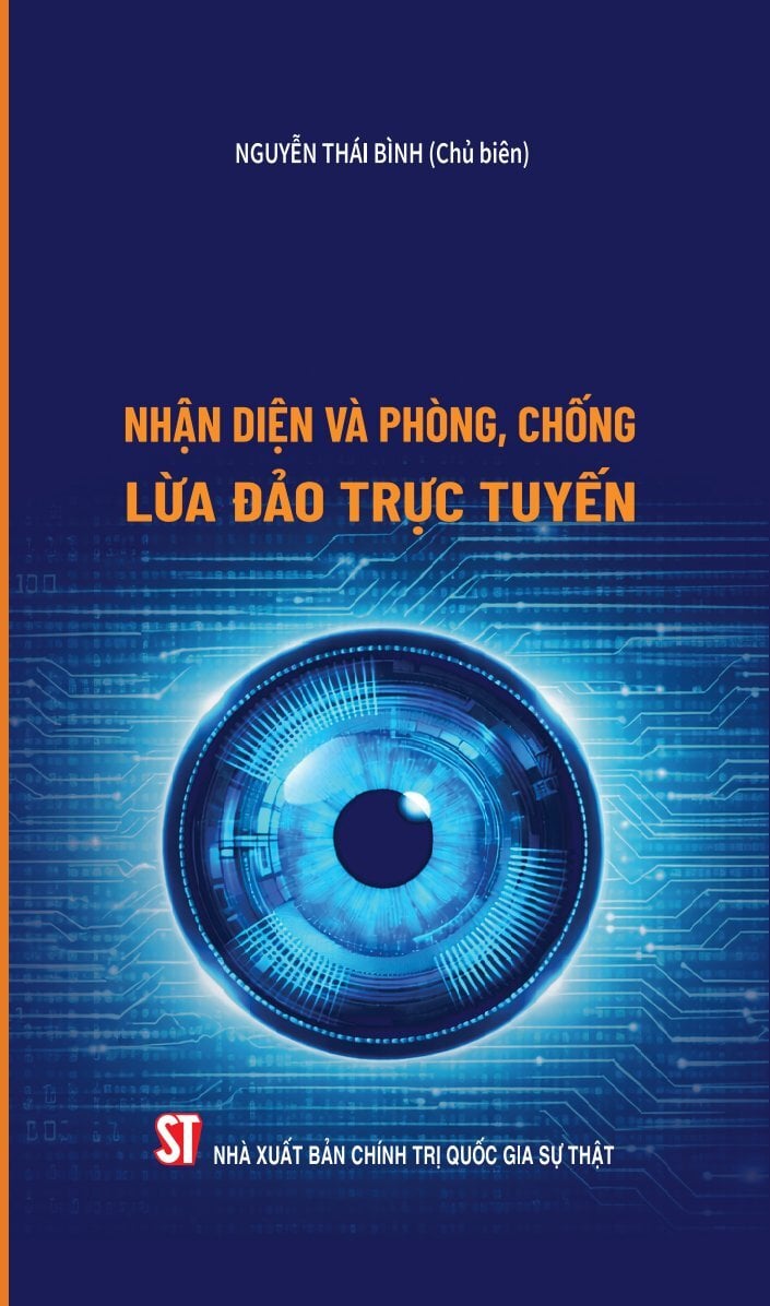 Nhận Diện Và Phòng, Chống Lừa Đảo Trực Tuyến - Nguyễn Thái Bình (Chủ biên)