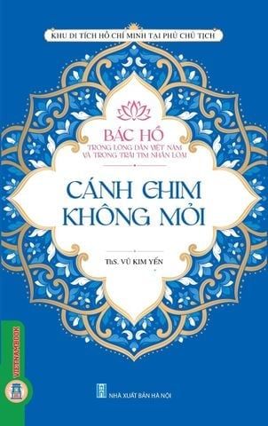  Combo 4 Cuốn Bác Hồ Trong Lòng Dân Việt Nam Và Trong Trái Tim Nhân Loại ( Ánh Mặt Trời + Cánh Chim Không Mỏi + Niềm Tin Tất Thắng +  Tài Trí Kiệt Xuất ) 