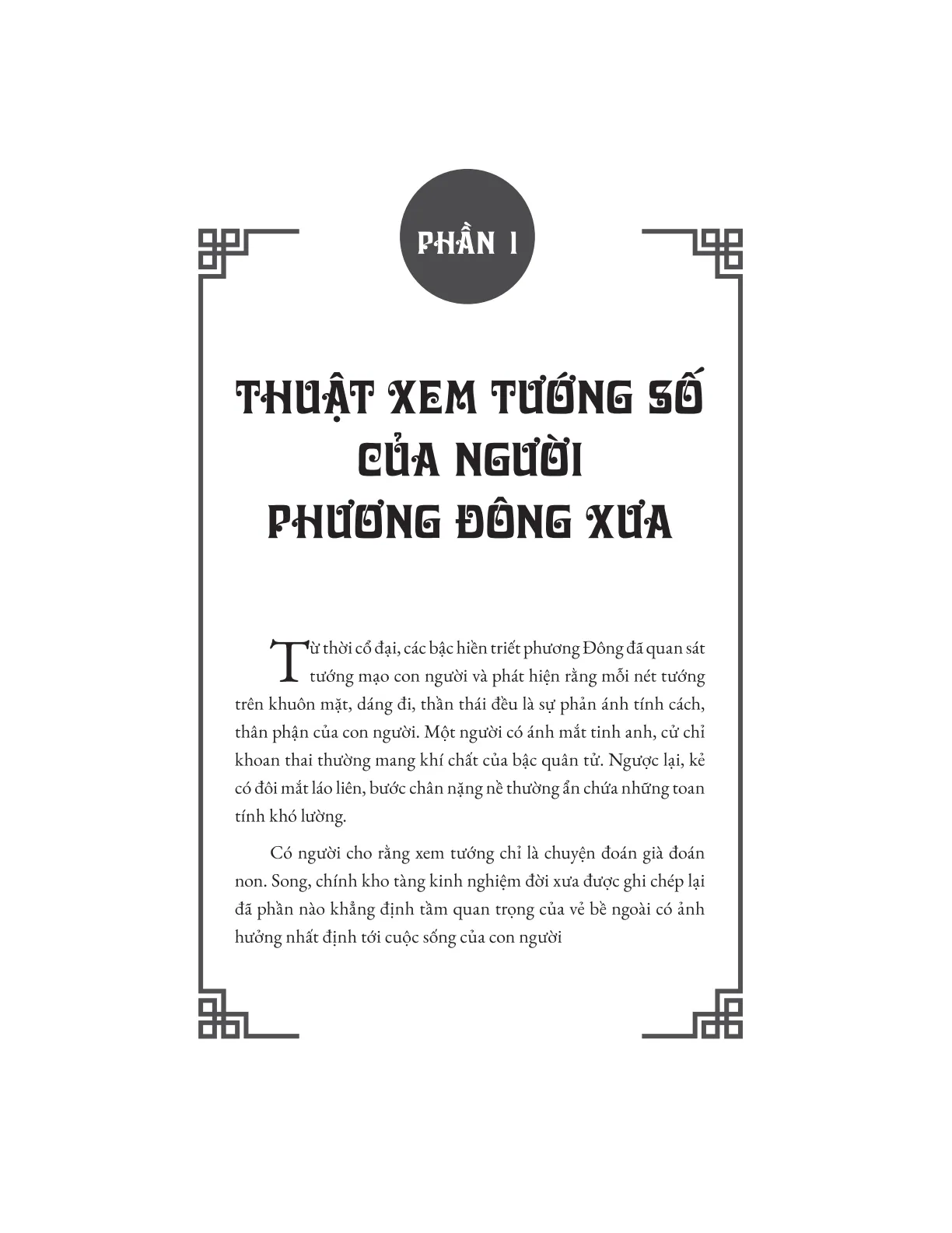 Nhân Tướng Học Ứng Dụng - Trần Khải Thiên