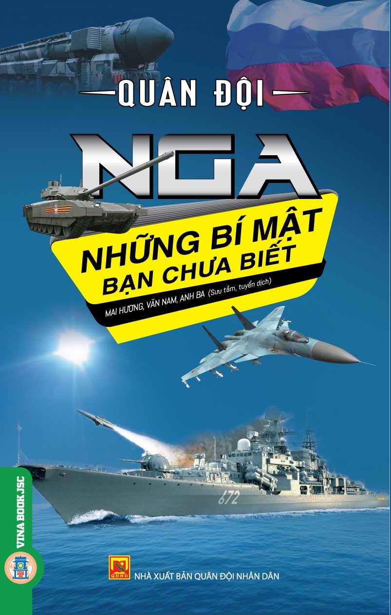 Những Bí Mật Bạn Chưa Biết - Quân Đội Nga - Nhiều Tác Giả