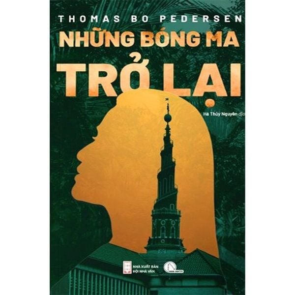  Những Bóng Ma Trở Lại –  Thomas Bo Pedersen 