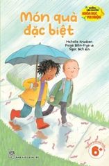 Những Câu Chuyện Khoa Học Vui Nhộn - Món Quà Đặc Biệt - Michelle Knudsen