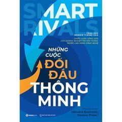 Những Cuộc Đối Đầu Thông Minh - 
Feng Zhu, Bonnie Yining Cao