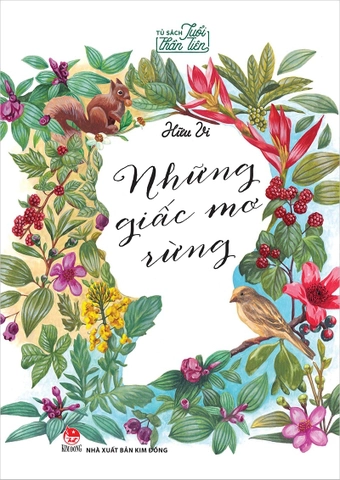 Những Giấc Mơ Rừng - Hữu Vi