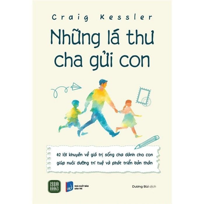 Những Lá Thư Cha Gửi Con - Craig Kessler