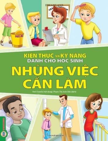  Combo 6 Cuốn Kiến Thức Và Kỹ Năng Dành Cho Học Sinh ( Chăm Sóc Sức Khỏe + Sức Khỏe Và Bệnh Thường Gặp + Những Việc Cần Làm + Giữ Gìn Vệ Sinh + Thể Dục, Vui Chơi, Nghỉ Ngơi, Ăn Uống + An Toàn Ở Nhà, Ra Đường, Trong Trường ) 