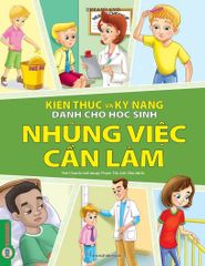 Kiến Thức Và Kỹ Năng Dành Cho Học Sinh - Những Việc Cần Làm - Dreamland
