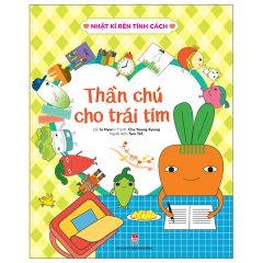 Nhật Kí Rèn Tính Cách - Thần Chú Cho Trái Tim - Ja Hyun, Cha Young-Kyung