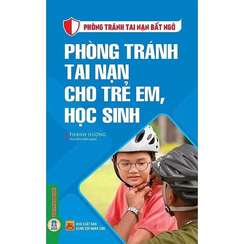 Combo 9 Cuốn Phòng Tránh Tai Nạn Bất Ngờ