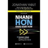  Nhanh Hơn, Khao Khát Hơn - Jonathan Yabut 