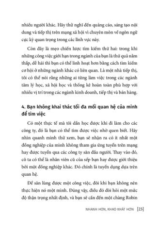  Nhanh Hơn, Khao Khát Hơn - Jonathan Yabut 