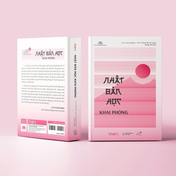 Nhật Bản Khai Phóng - GS.TS. Furuta Motoo, PGS.TS. PHạm Thị Thu Giang