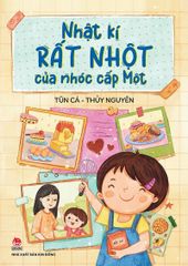 Nhật Kí Rất Nhột Của Nhóc Cấp Một - Thủy Nguyên, Tũn Cá