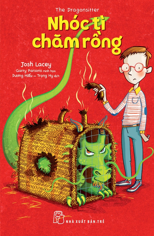 Nhóc Tì Chăm Rồng - Josh Lacey