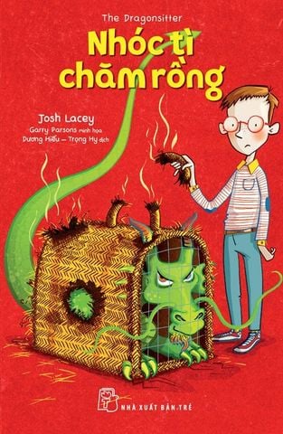 Combo 5 Cuốn Nhóc Tì Chăm Rồng ( Vút Lên Trời + Lâu Đài Của Ba + Chạm Trán Cùng Quái Vật + Buổi Tiệc Nhớ Đời + Nhóc Tì Chăm Rồng )