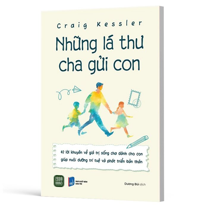 Combo 3 Cuốn Đạo Gia Đình + Những Lá Thư Cha Gửi Con + Nuôi Con Bằng Bản Năng, Dạy Con Bằng Bản Lĩnh