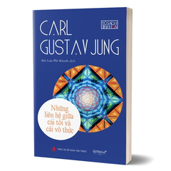 Combo Bộ 8 Quyển Sách Carl Jung