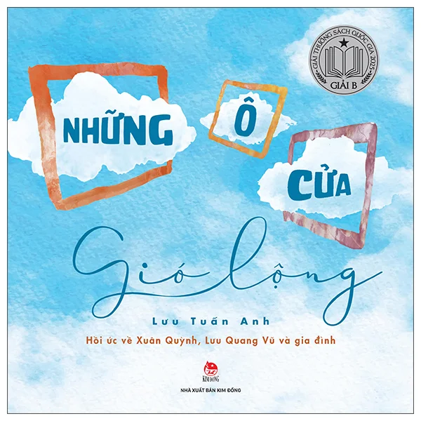 Những Ô Cửa Gió Lộng - Lưu Tuấn Anh