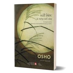 Combo 3 Quyển Của Osho ( Niết Bàn - Ác Mộng Cuối Cùng + Đạo Tu Yoga + Vừa Vặn )