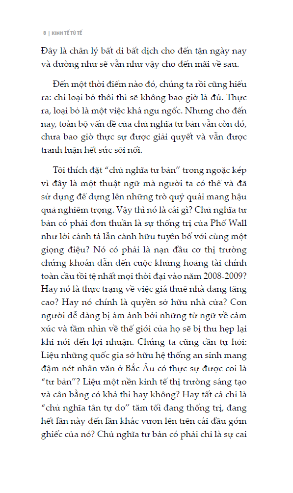 Kinh Tế Tử Tế - Cuộc Đảo Hoán Thang Bậc Giá Trị (People - Planet - Profit) - Oona Horx-Strathern
