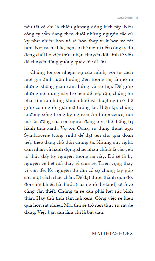 Kinh Tế Tử Tế - Cuộc Đảo Hoán Thang Bậc Giá Trị (People - Planet - Profit) - Oona Horx-Strathern
