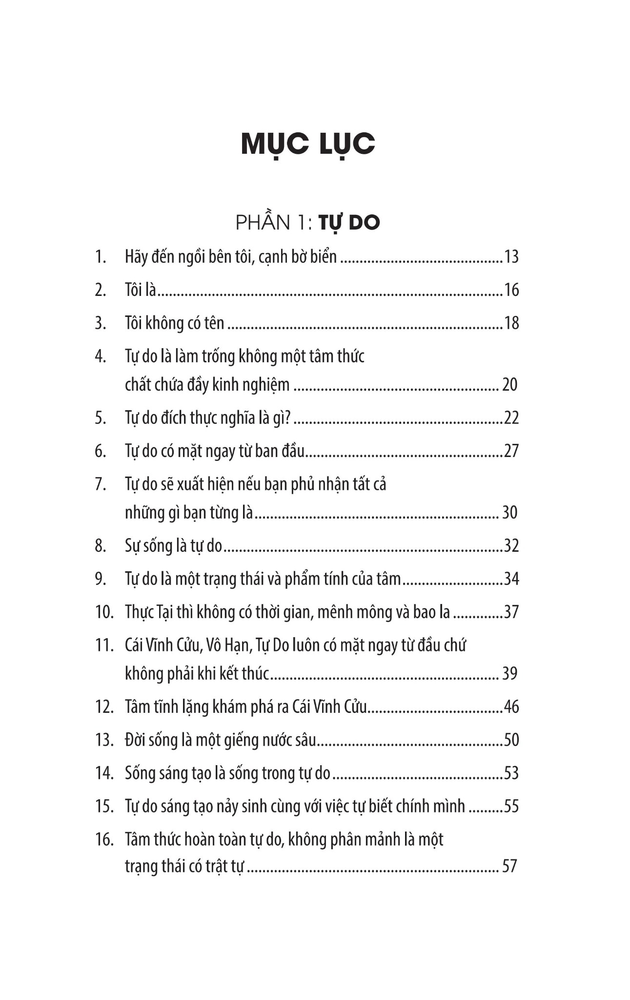 J. Krishnamurti Nói Về Tự Do - J. Krishnamurti