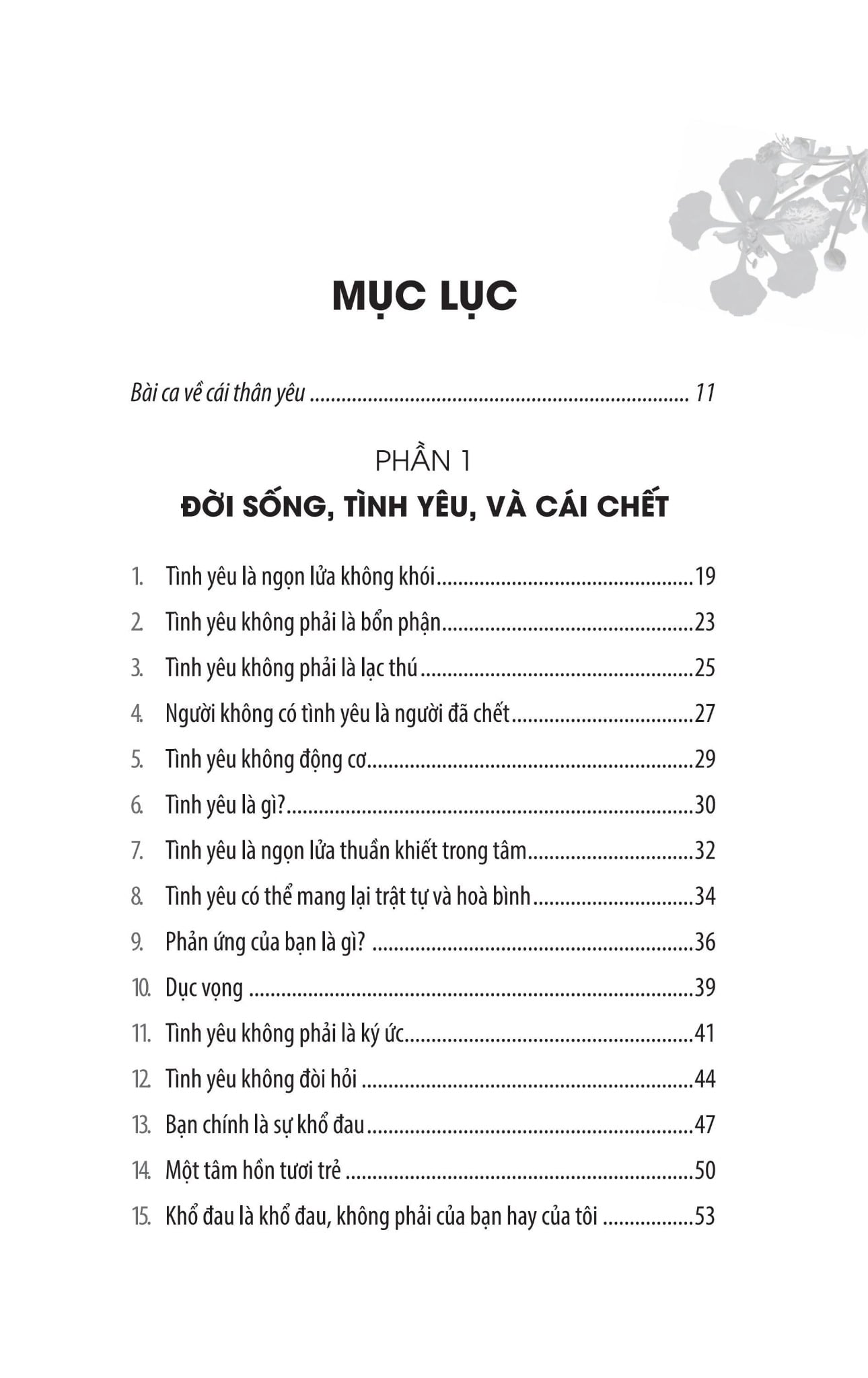 J. Krishnamurti Nói Về Tình Yêu - J. Krishnamurti