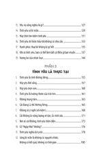 J. Krishnamurti Nói Về Tình Yêu - J. Krishnamurti