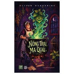 Nông Trại Ma Quái - Oliver Darkshire