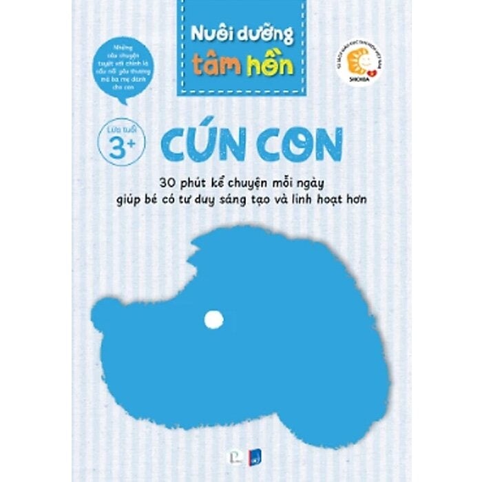 Bộ Sách Nuôi Dưỡng Tâm Hồn - Cún Con (Bộ 6 Cuốn) - Nhiều Tác Giả
