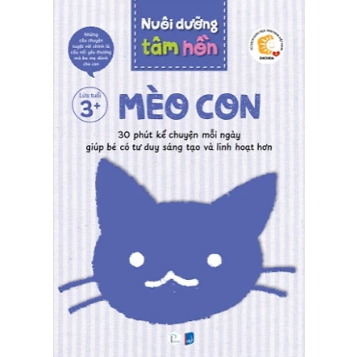 Bộ Sách Nuôi Dưỡng Tâm Hồn - Mèo Con (Bộ 6 Cuốn) - Nhiều Tác Giả