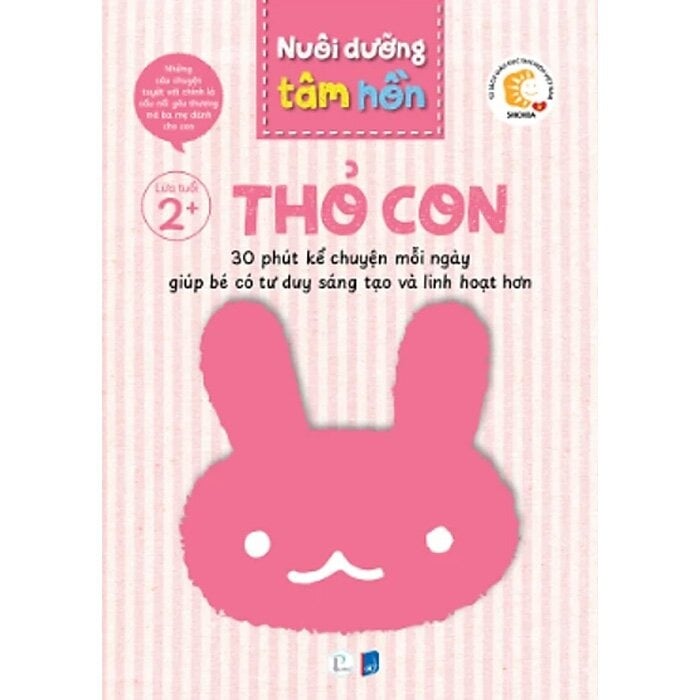 Bộ Sách Nuôi Dưỡng Tâm Hồn - Thỏ Con (Bộ 6 Cuốn) - Nhiều Tác Giả