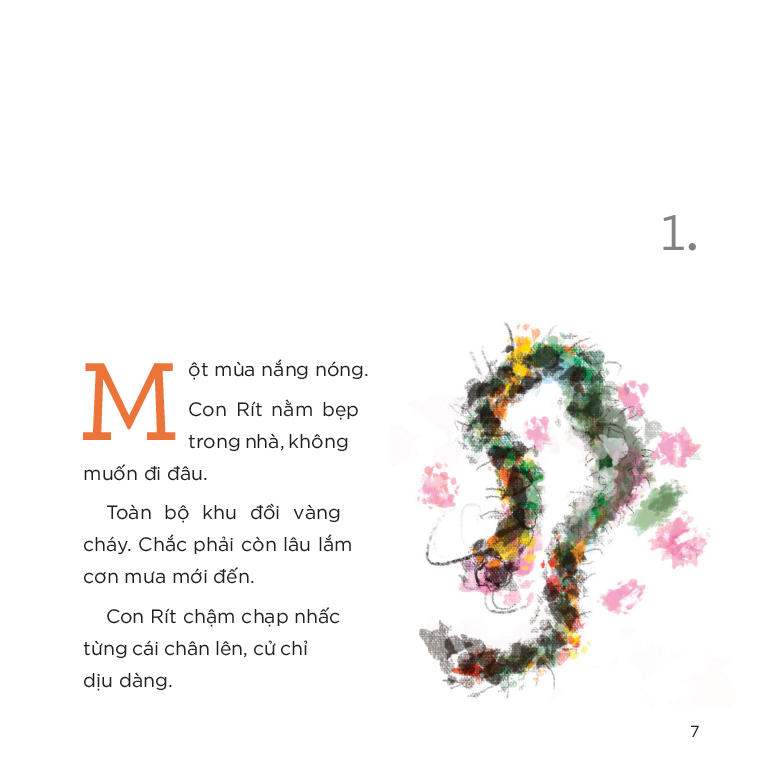 100 Cái Chân (Bìa Mềm) - Nguyễn Ngọc Thuần