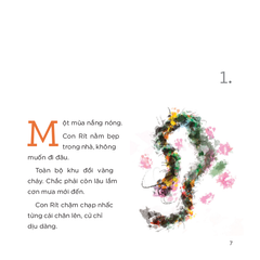 100 Cái Chân (Bìa Mềm) - Nguyễn Ngọc Thuần
