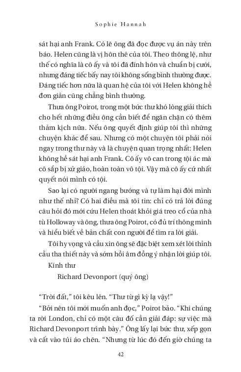 Án Mạng Ở Điền Trang Kingfisher Hill - Agatha Christie