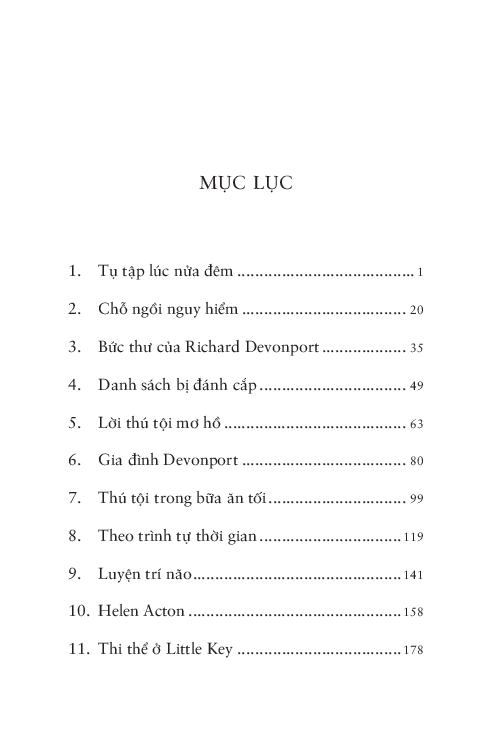 Án Mạng Ở Điền Trang Kingfisher Hill - Agatha Christie