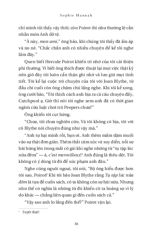 Án Mạng Ở Điền Trang Kingfisher Hill - Agatha Christie