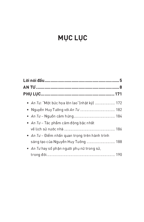 An Tư - Nguyễn Huy Tưởng