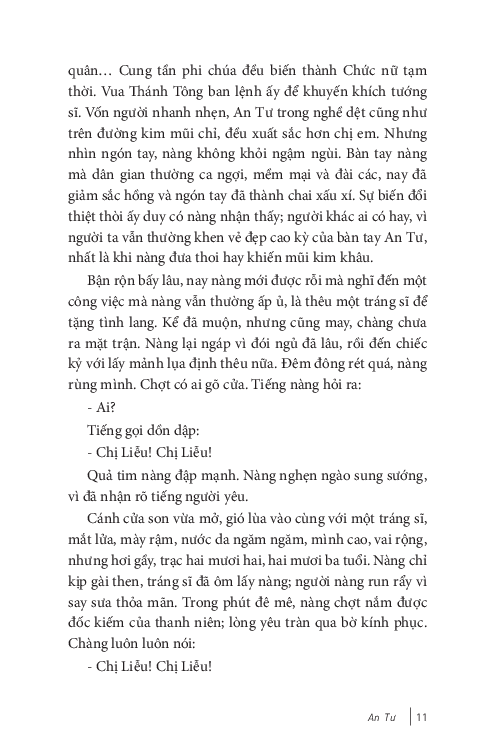 An Tư - Nguyễn Huy Tưởng