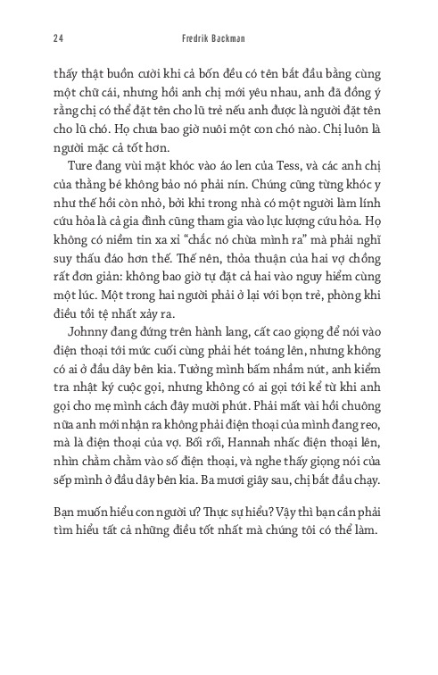 Beartown 3 - Những Người Chiến Thắng - Fredrik Backman