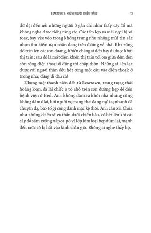  Beartown 3 - Những Người Chiến Thắng - Fredrik Backman 