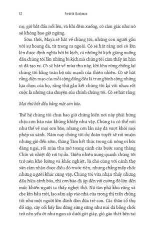  Beartown 3 - Những Người Chiến Thắng - Fredrik Backman 