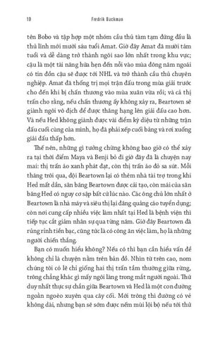  Beartown 3 - Những Người Chiến Thắng - Fredrik Backman 