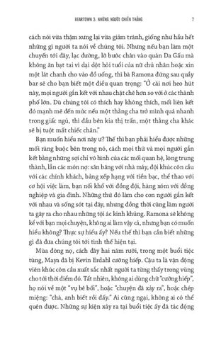  Beartown 3 - Những Người Chiến Thắng - Fredrik Backman 