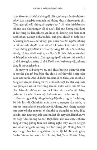  Beartown 3 - Những Người Chiến Thắng - Fredrik Backman 